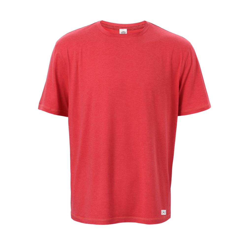 ATHLETIC ANNEX Men's Performance Tech Short Sleeve - MPTS-707