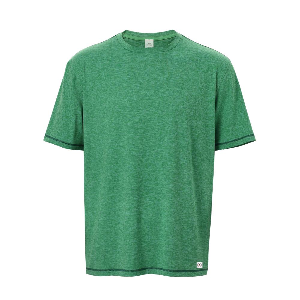 ATHLETIC ANNEX Men's Performance Tech Short Sleeve - MPTS-921