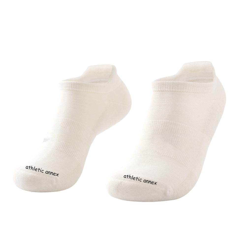 ATHLETIC ANNEX Performance Running No Show Socks - CUMWS-303