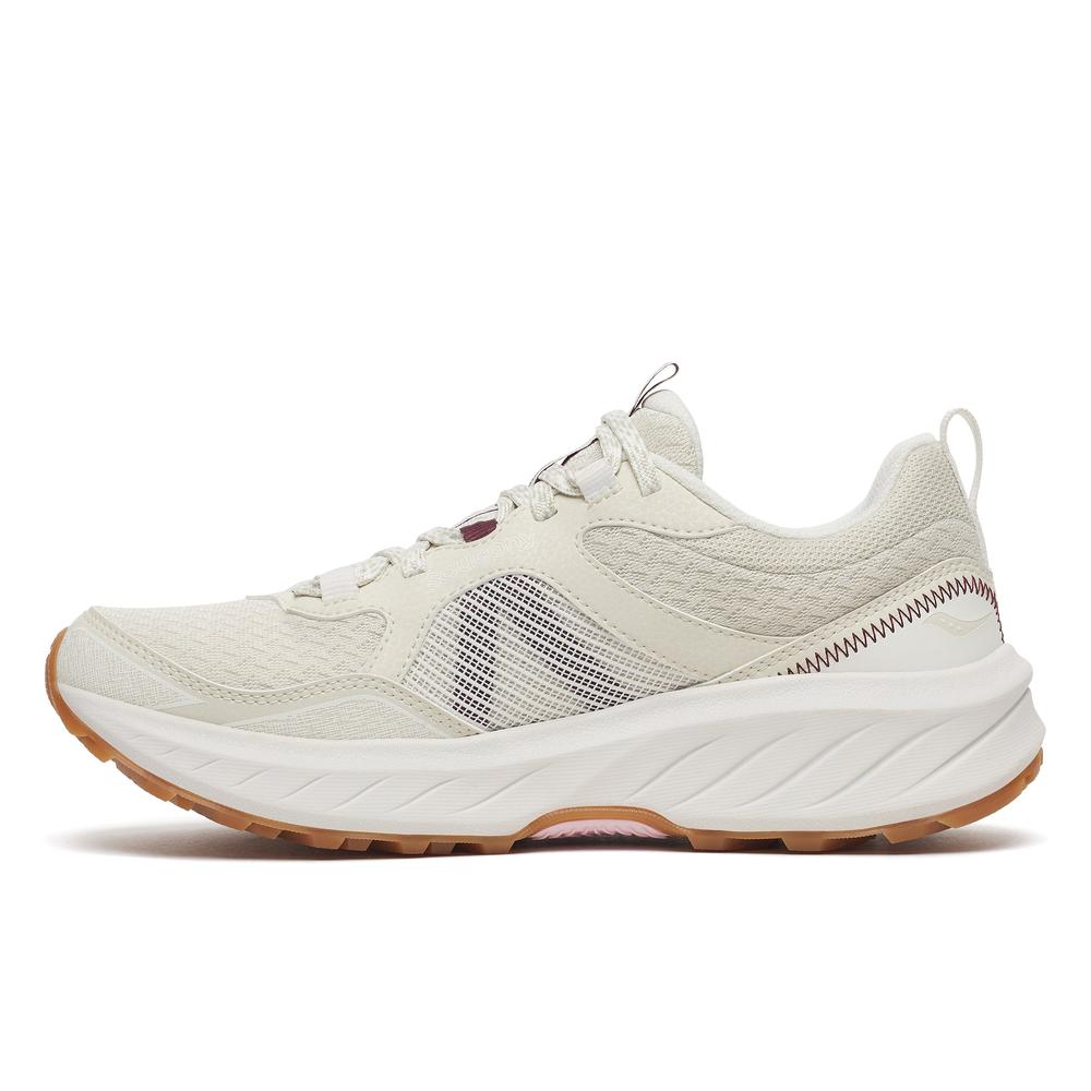 Eggshell / Maroon product image 2