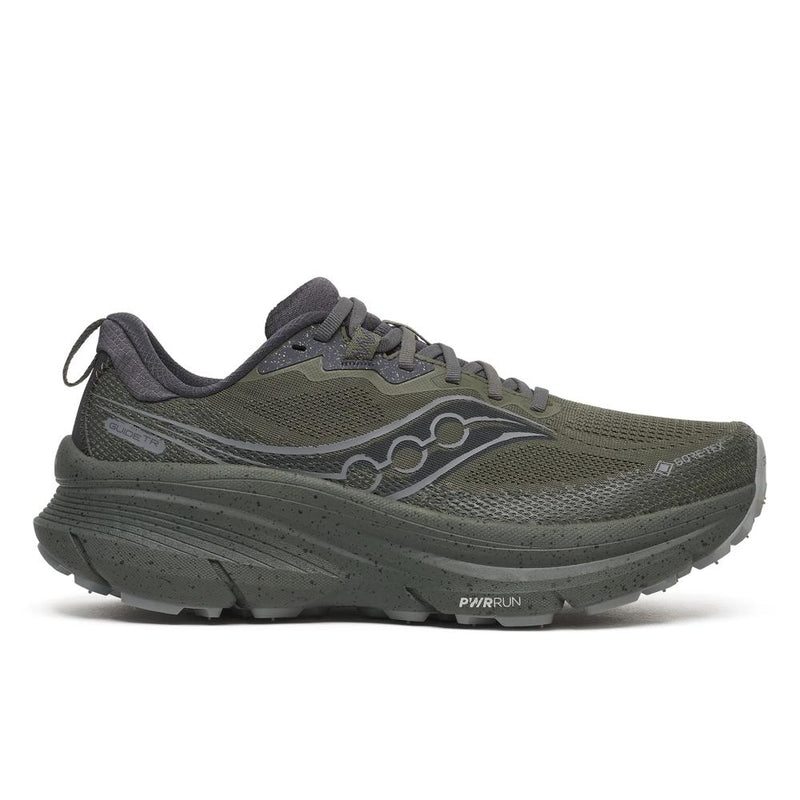 S101839-1003 | right | Image of Saucony Men's Guide TR GTX shoe in Fatigue