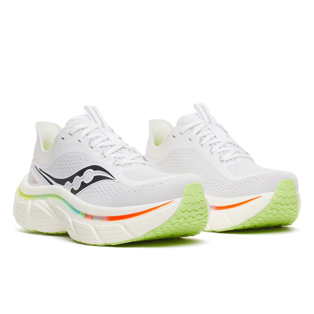 Saucony Paramount Max white multi – produktový pohled