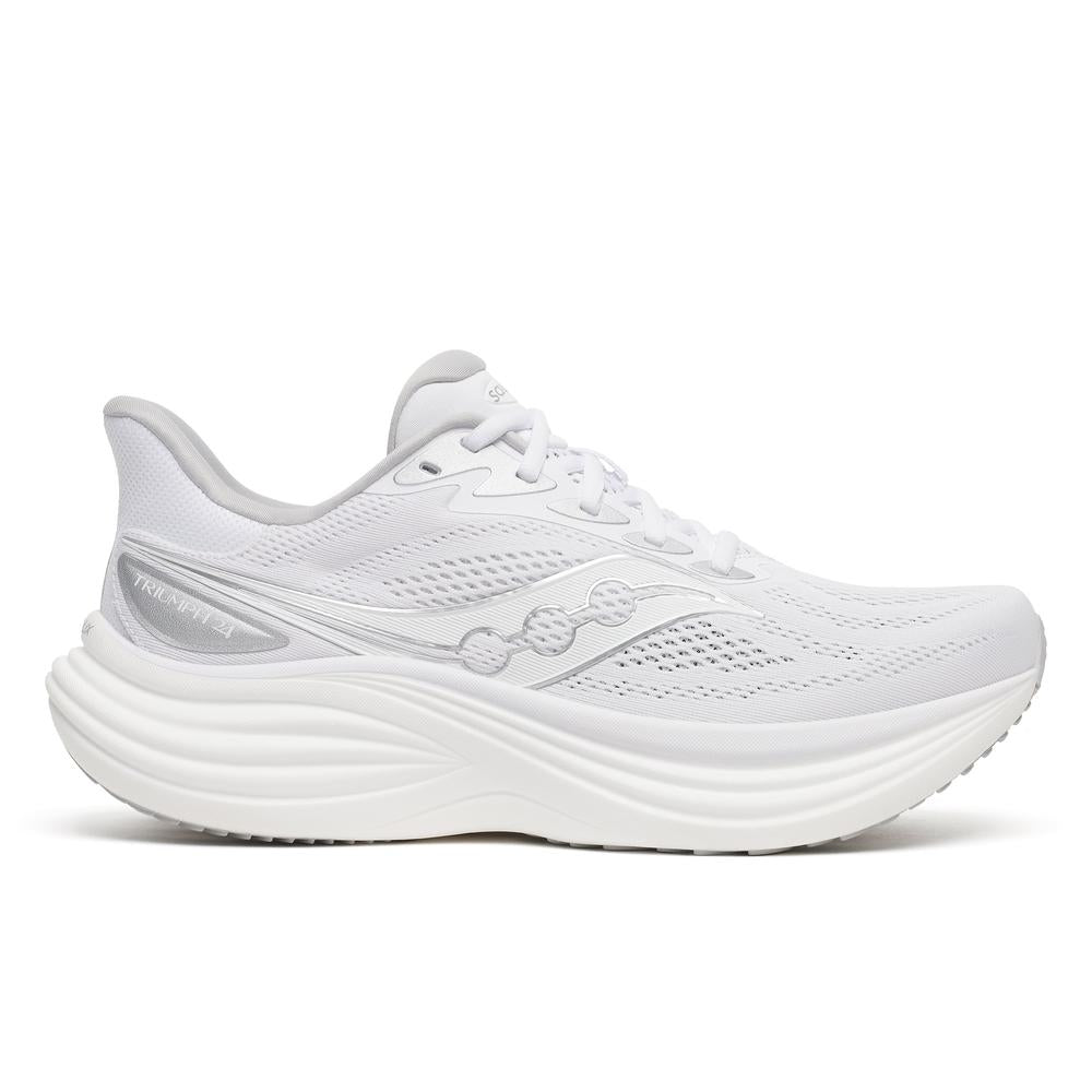 White / Silver product image 1