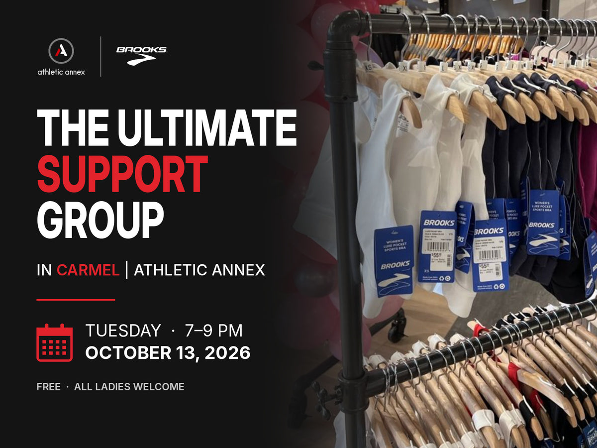 The Ultimate Support Group