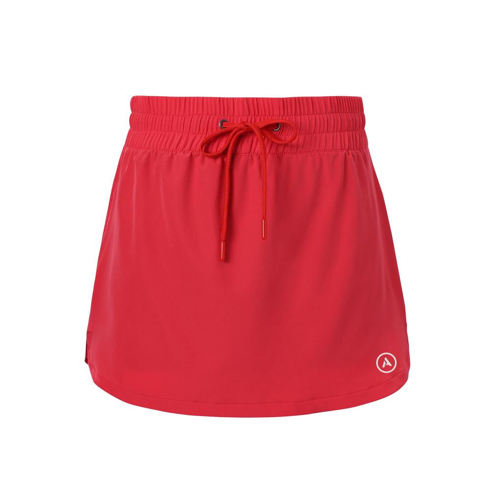 ATHLETIC ANNEX W Essential Skort 2.0 - Paradise Pink - WES2-707
