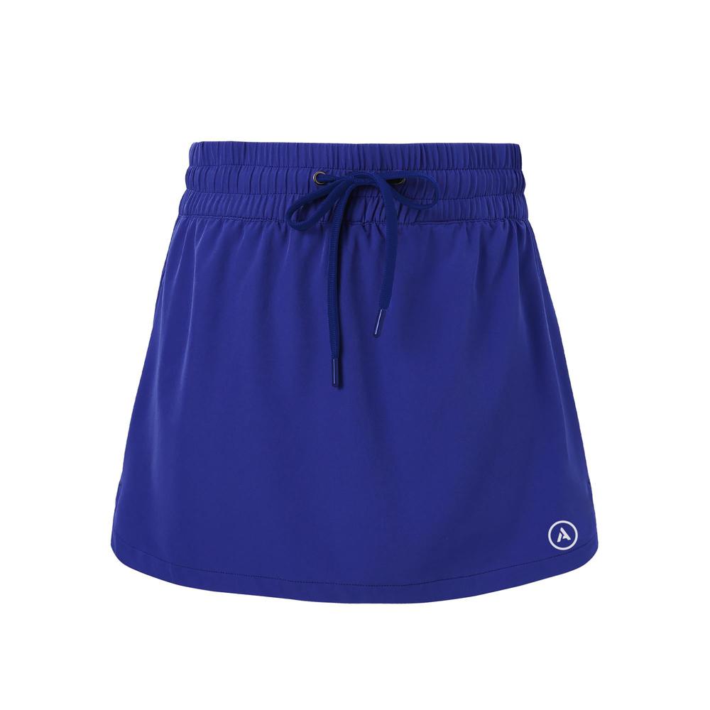 ATHLETIC ANNEX W Essential Skort 2.0 - Surf the Web - WES2-426