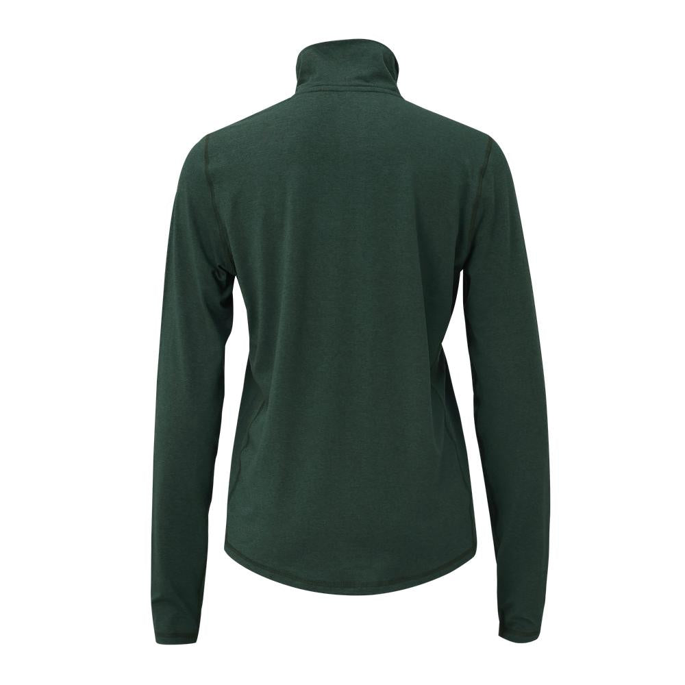 ATHLETIC ANNEX W Performance Tech Quarter Zip 3.0 -, Pine Grove - WPTQZ3-923