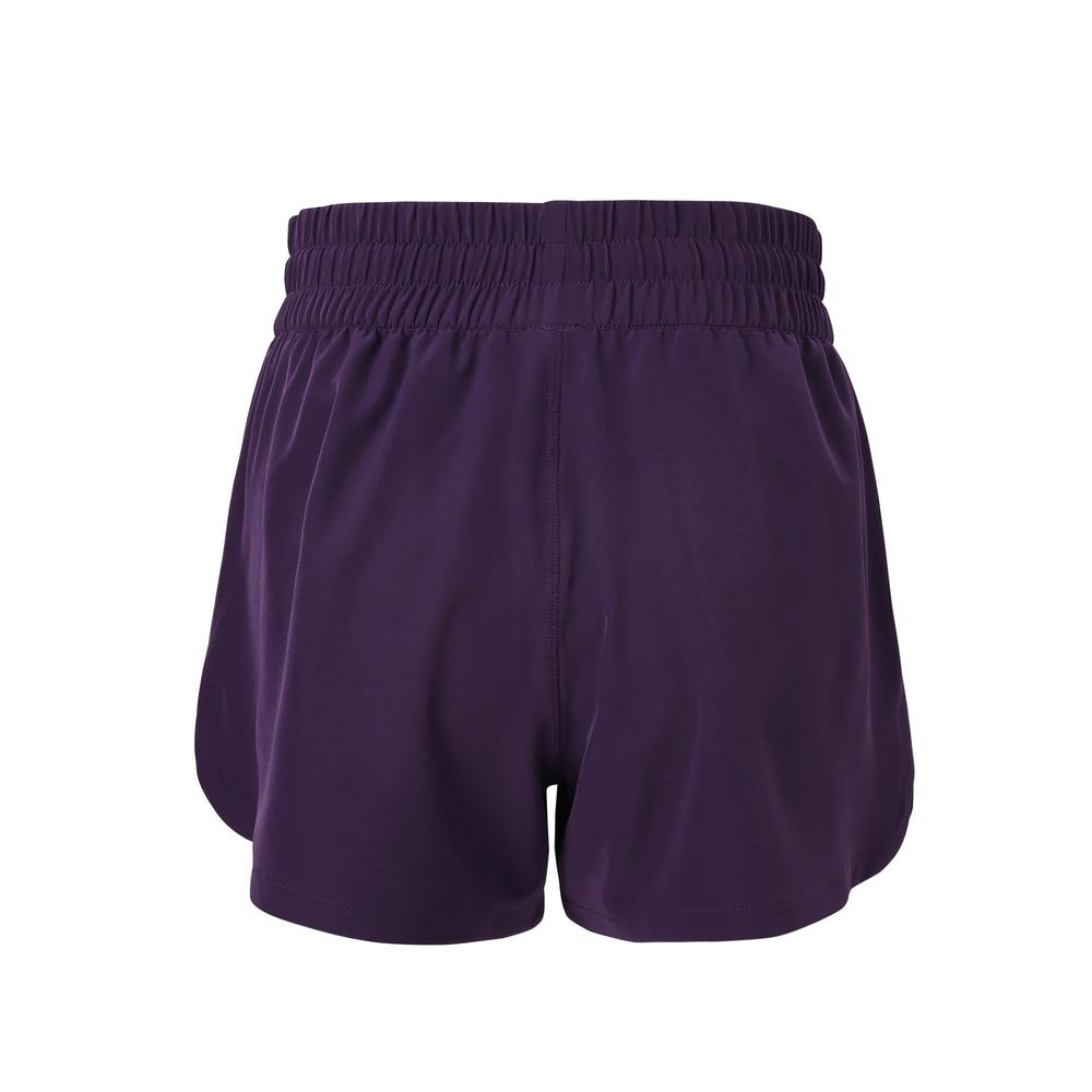 ATHLETIC ANNEX Women's Essential 4" Running Short - Gothic Grape - WERS-811