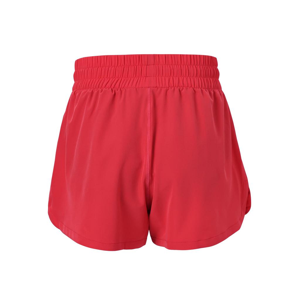 ATHLETIC ANNEX Women's Essential 4" Running Short - Paradise Pink - WERS-707
