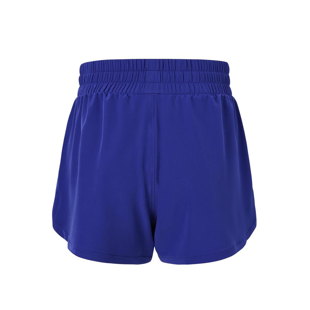 ATHLETIC ANNEX Women's Essential 4" Running Short - Surf the Web - WERS-426