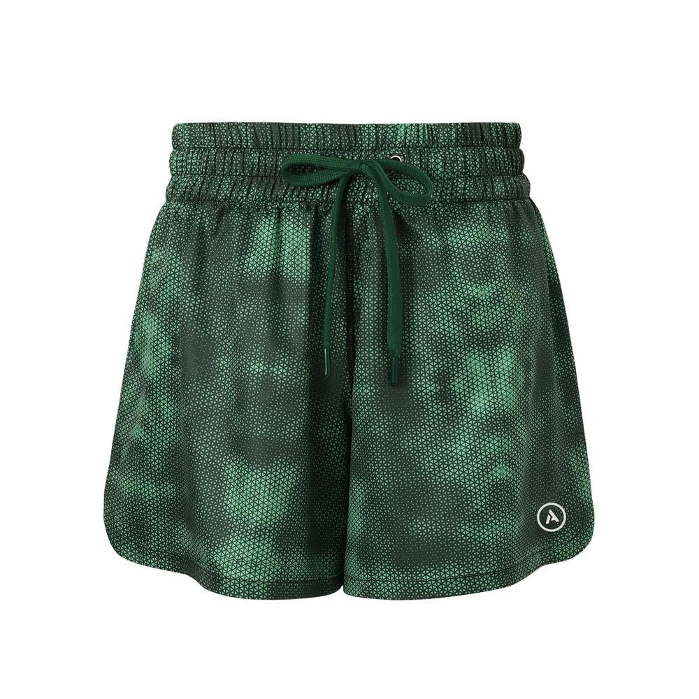 ATHLETIC ANNEX Women's Essential Running Short 4” - Blarney Haze - WERS-1011