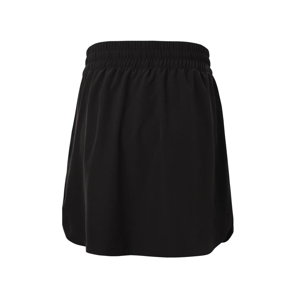 ATHLETIC ANNEX Women's Essential Skort 2.0 - Black - WES2-200