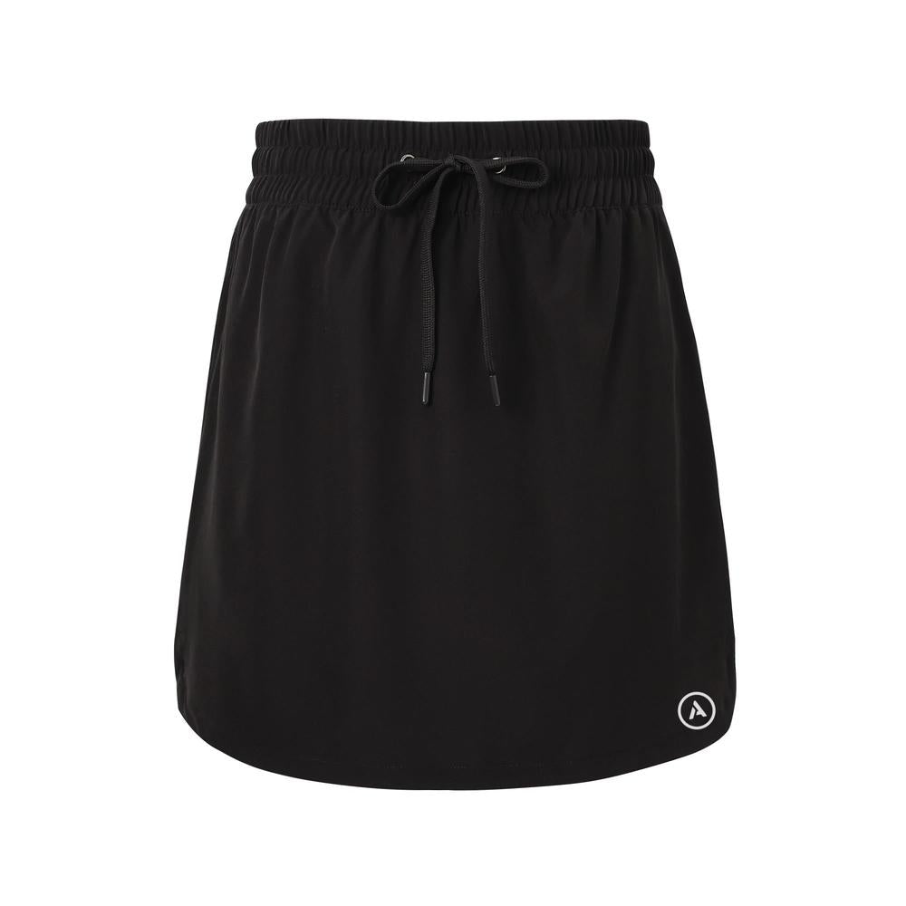 ATHLETIC ANNEX Women's Essential Skort 2.0 - Black - WES2-200