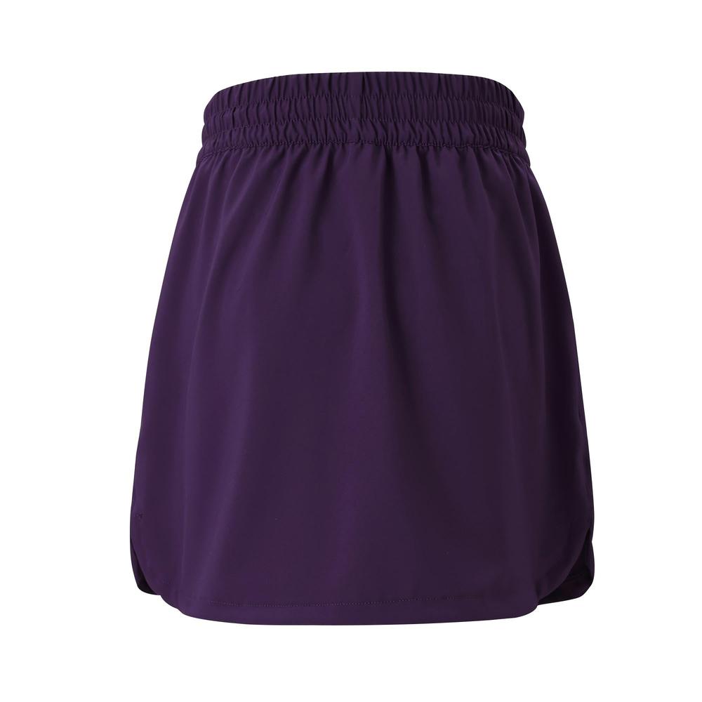 ATHLETIC ANNEX Women's Essential Skort 2.0 - Gothic Grape - WES2-811