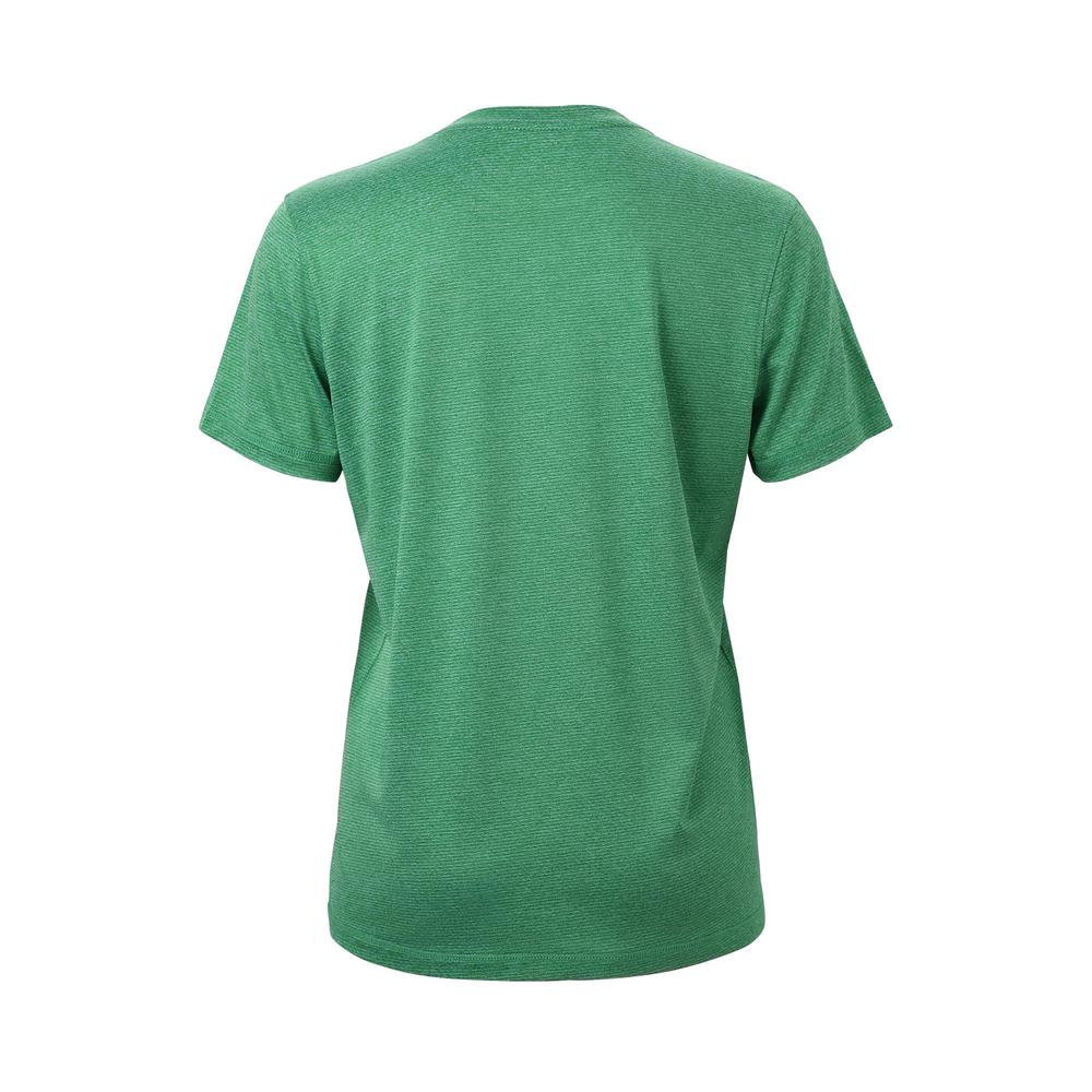 ATHLETIC ANNEX Women's LuxDry Classic Fit Short Sleeve - Blarney - WLDSS-921