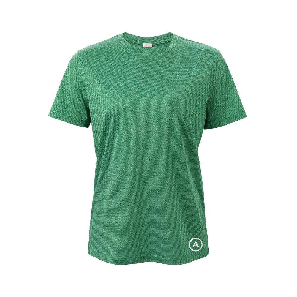 ATHLETIC ANNEX Women's LuxDry Classic Fit Short Sleeve - Blarney - WLDSS-921