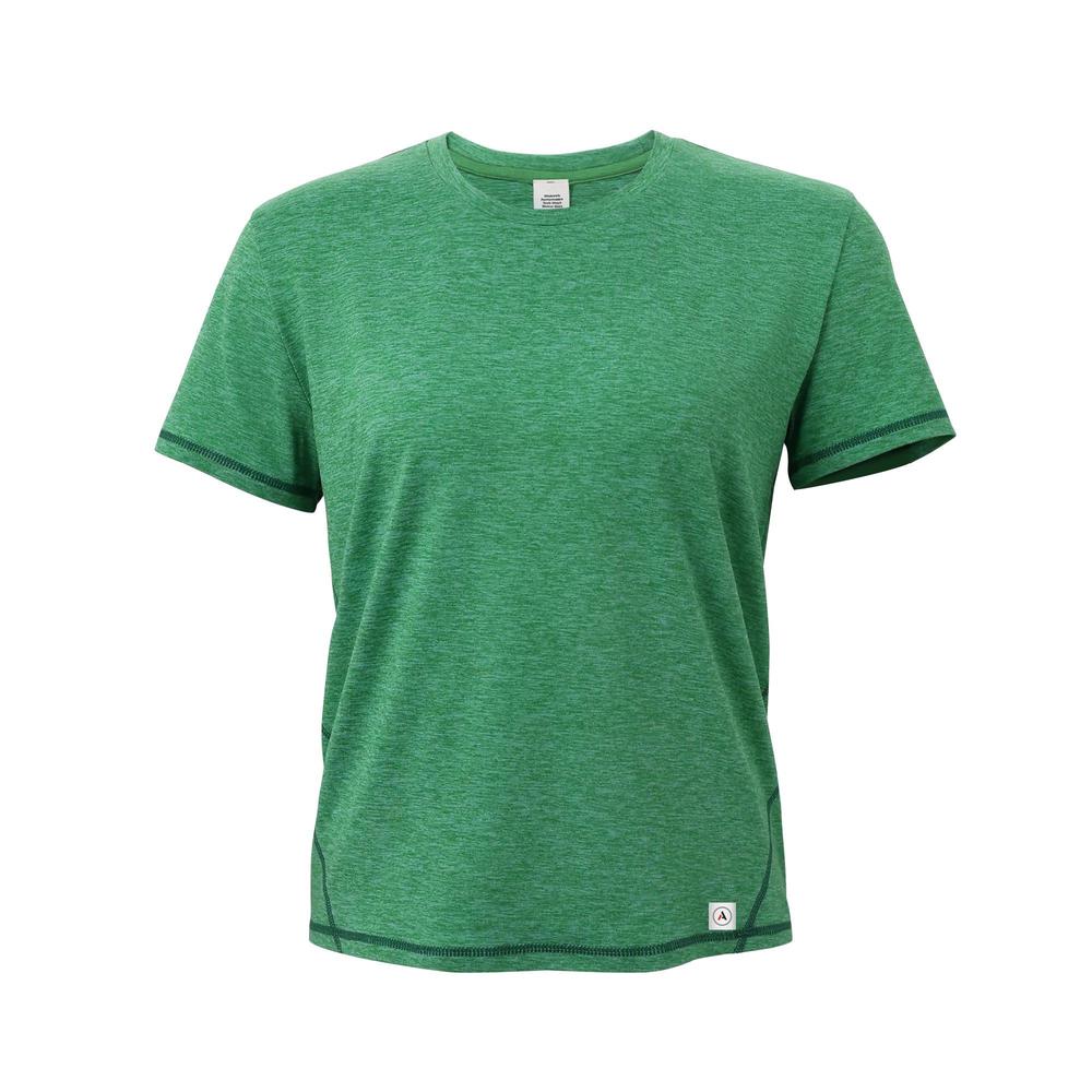 ATHLETIC ANNEX Women's Performance Tech Short Sleeve - Blarney - WPTS-921