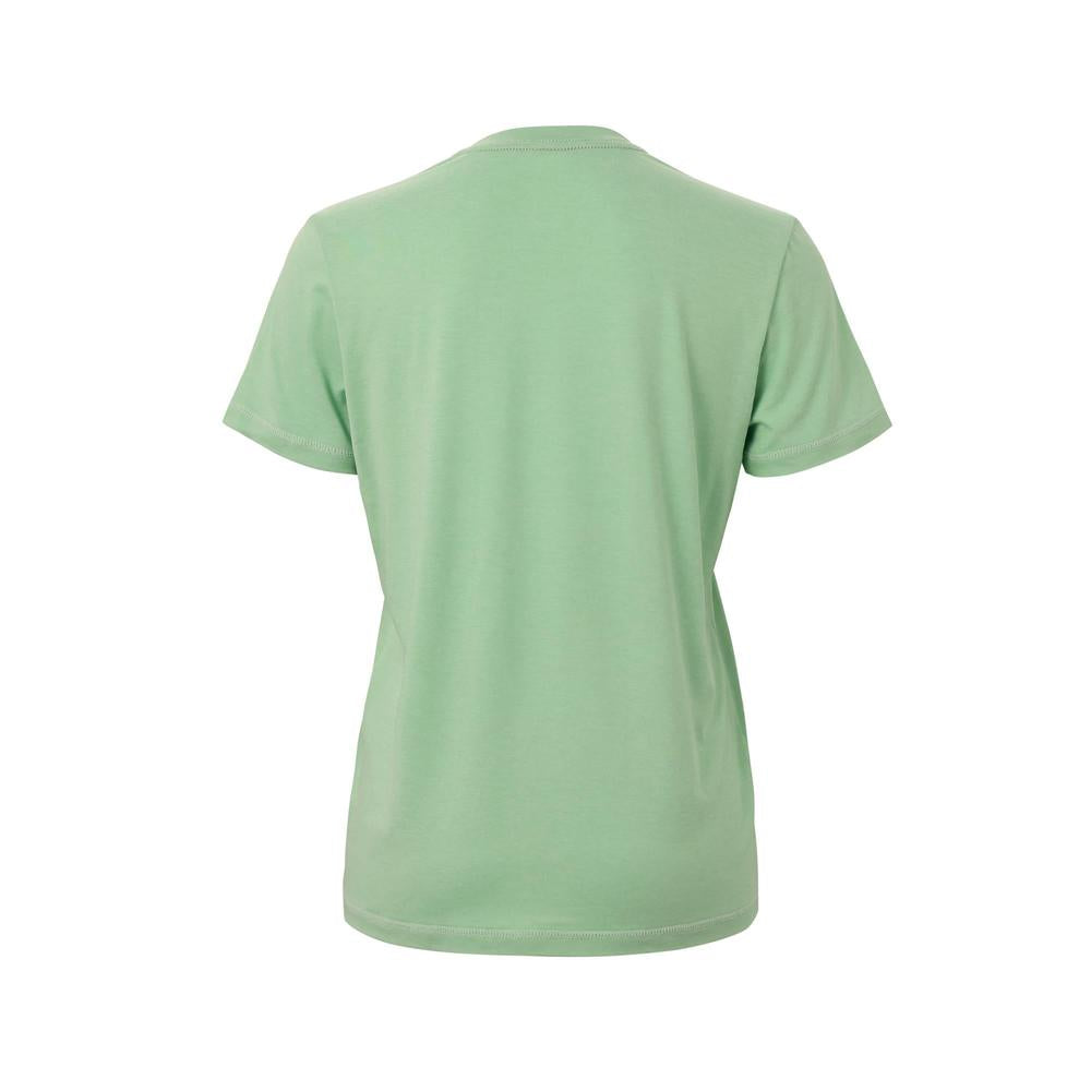 ATHLETIC ANNEX Women's Performance Tech Short Sleeve - Classic Fit - Patina Green - WPTSCF-922