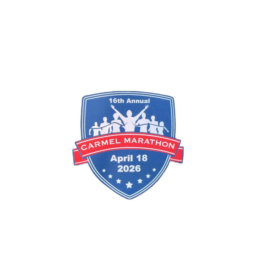 Athletic Annex Women's Soft Shell Jacket 2.0 - Carmel Marathon - WSSJ2-200CM26