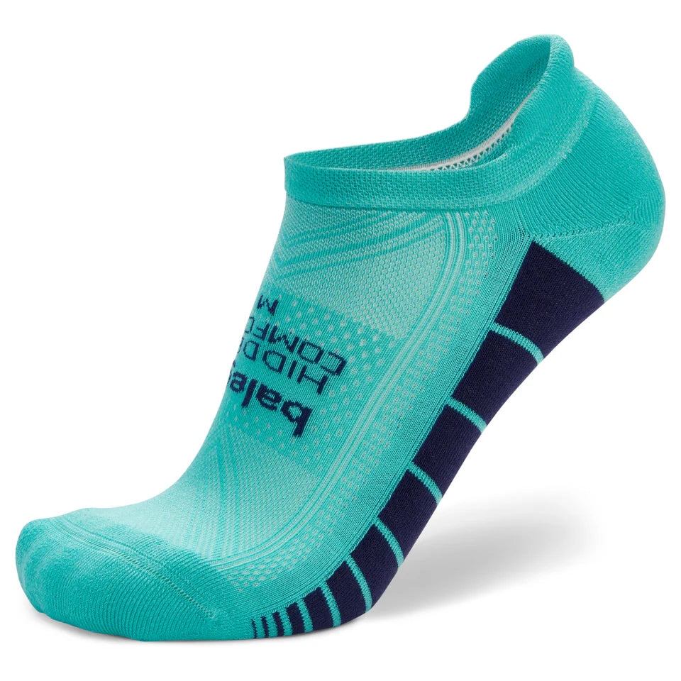 BALEGA Hidden Comfort No Show Tab Socks - 8025-0708
