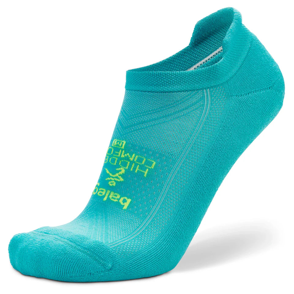 BALEGA Hidden Comfort No Show Tab Socks - 8025-0802