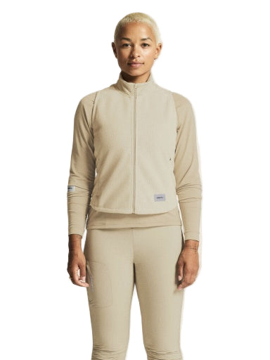 Women's SubZ Fleece Vest