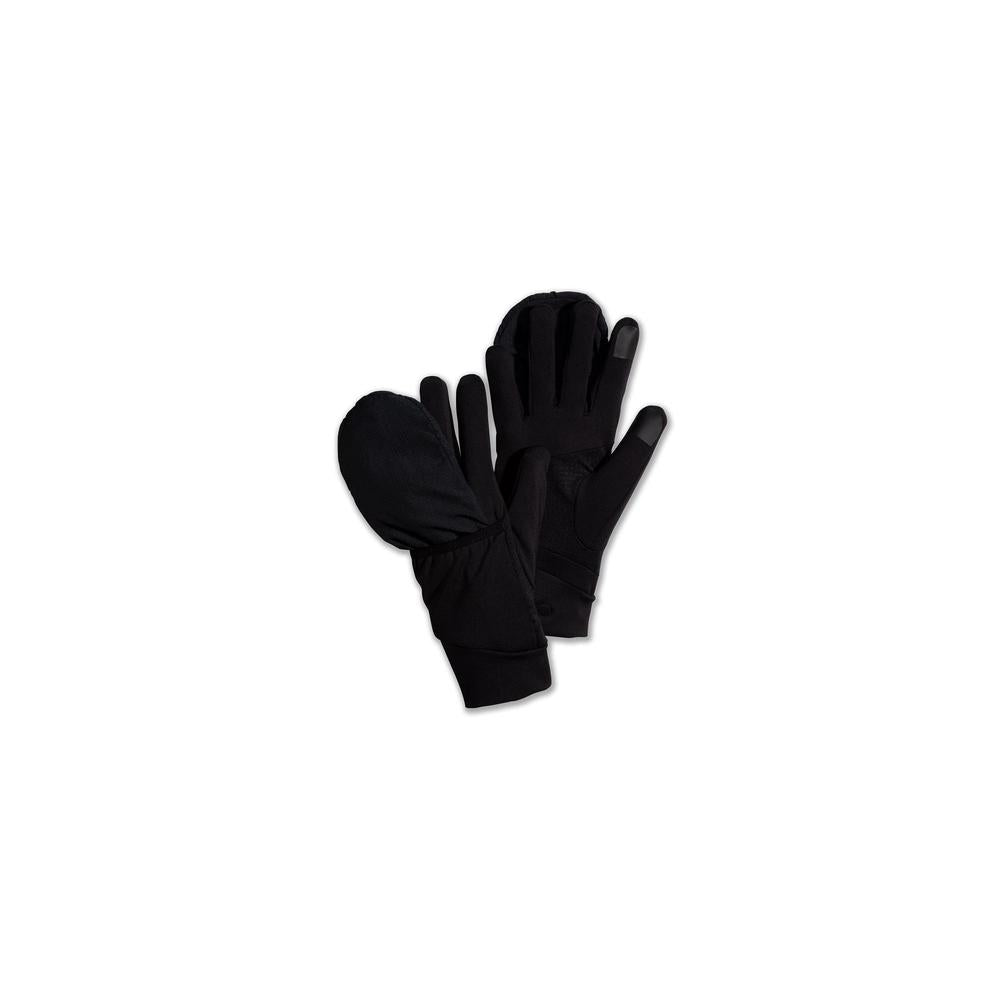 BROOKS Draft Hybrid Glove Black - 210000165037