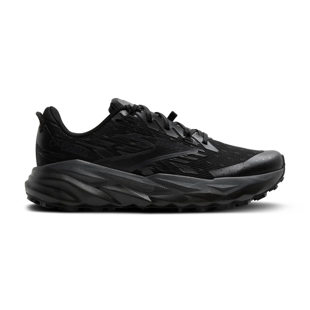 Brooks Men\'s Black Athletic Running Shoes Revel 7 Mens Running Shoes | Brooks Running main image 4
