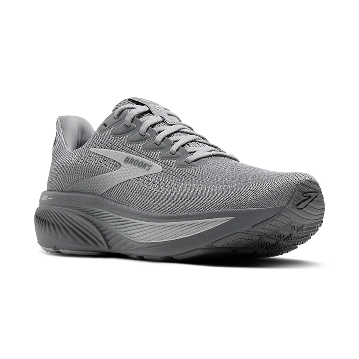 BROOKS M Ghost 17 - Primer Gray/Oyster Mushroom - 1104421D041