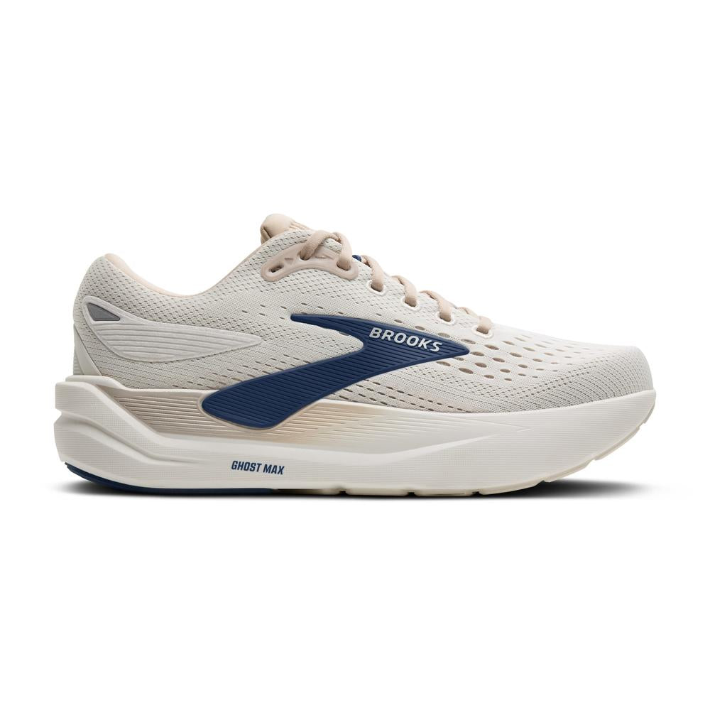 (取寄) ブルックス メンズ ゴースト マックス 3 Brooks men Ghost Max 3 Coconut/Chateau/Navy Brooks Ghost Max 3 | Coconut/Chateau/Navy | Men's Cushioned