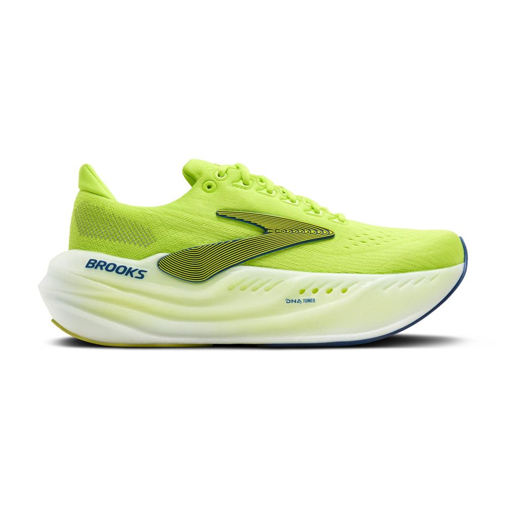 Brooks Glycerin Max | Men's High-Cushion Neutral Running Shoes