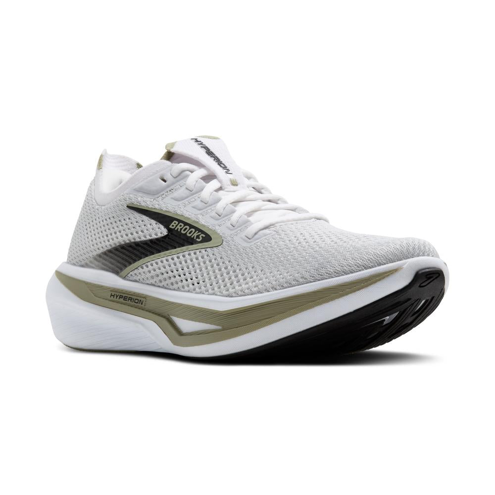 Brooks Hyperion 3 | Oyster Mushroom/Black/Tea | Men display picture 2