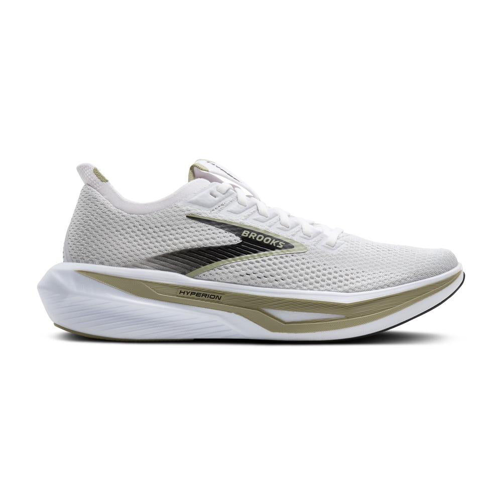 BROOKS M Hyperion 3 - Oyster Mushroom/Black/Tea - 1104651D139