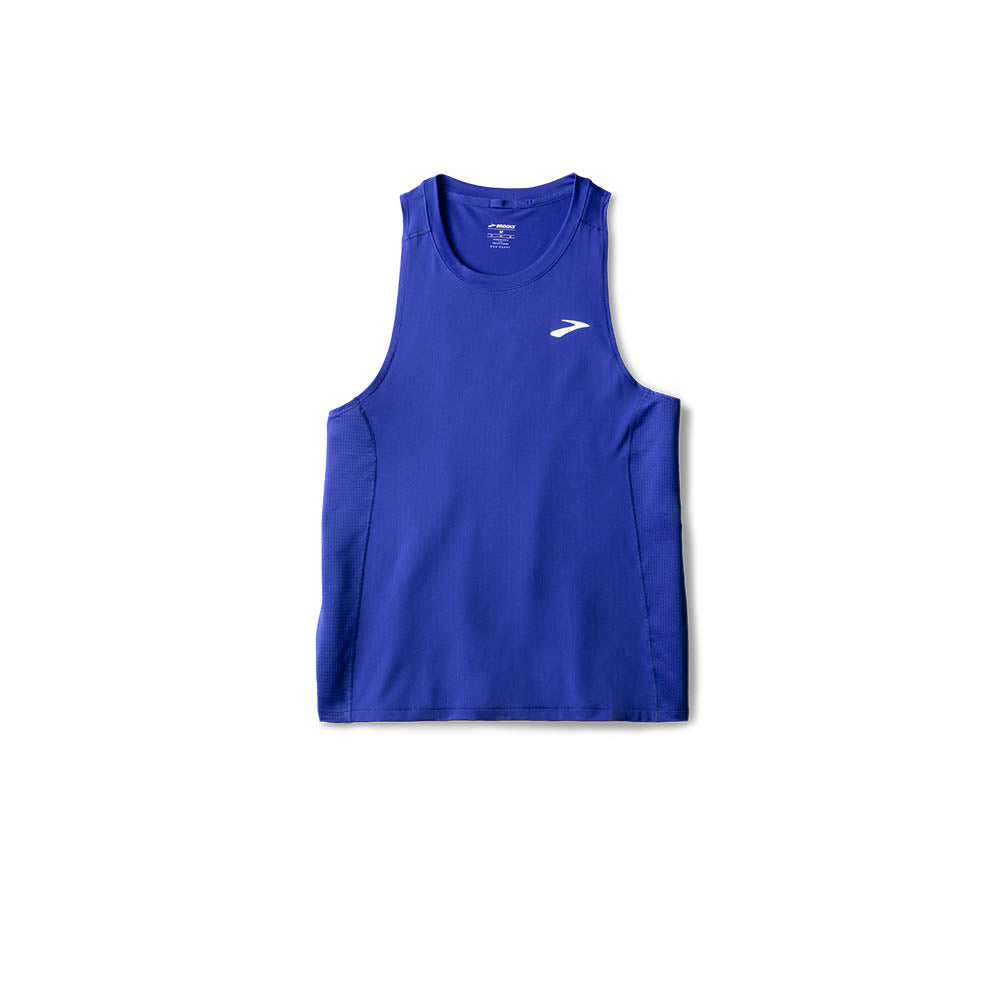 BROOKS Men's Atmosphere Singlet 3.0 Neo Blue - 211539-448
