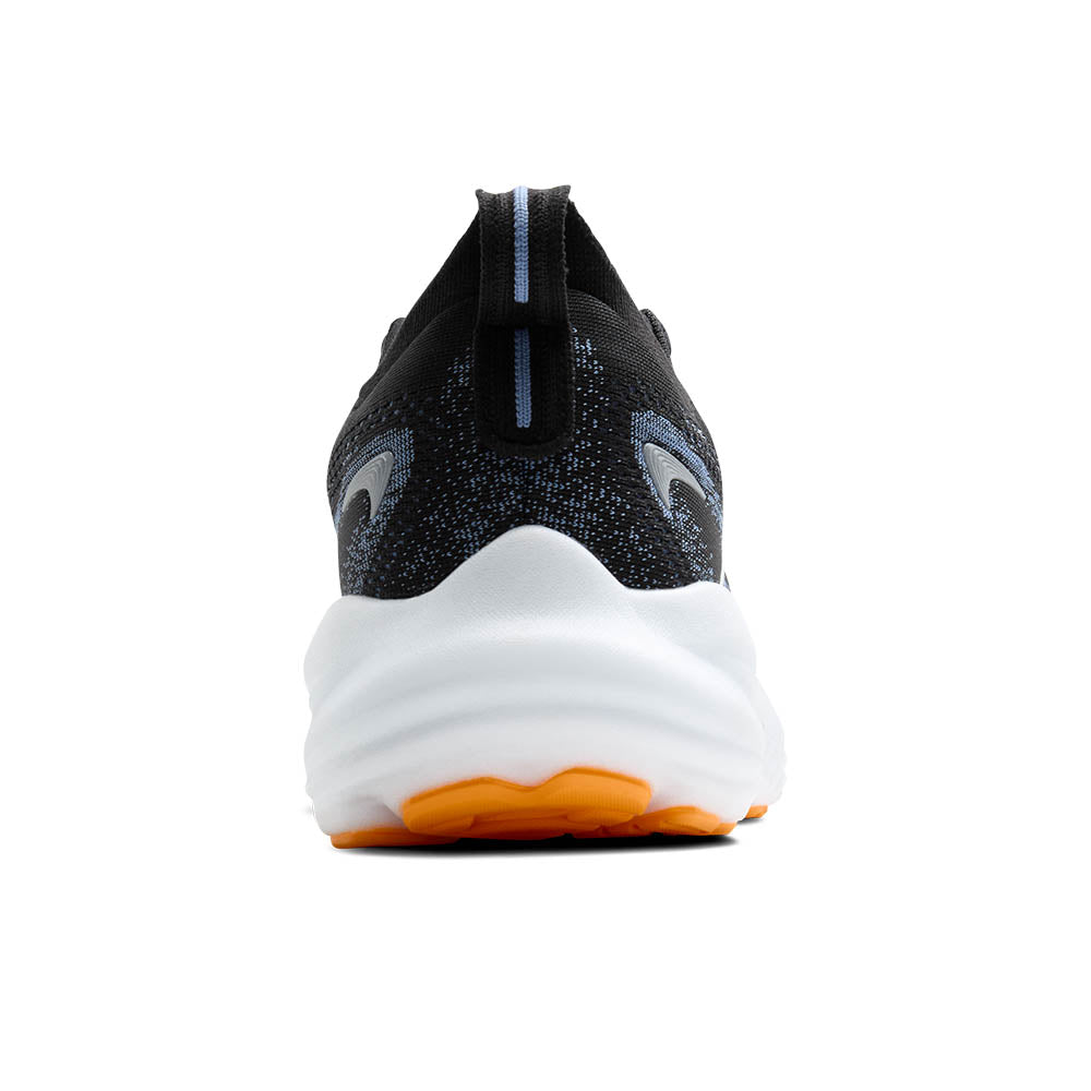 Brooks Glycerin 22 | Black/Country Blue/Orange Pop | Men display picture 3
