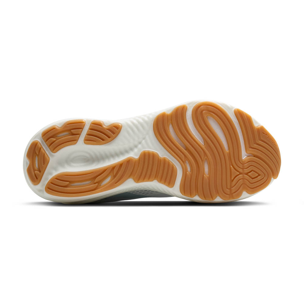 Brooks Glycerin 22 | Bright White/Winter Sky/Black | Men's High