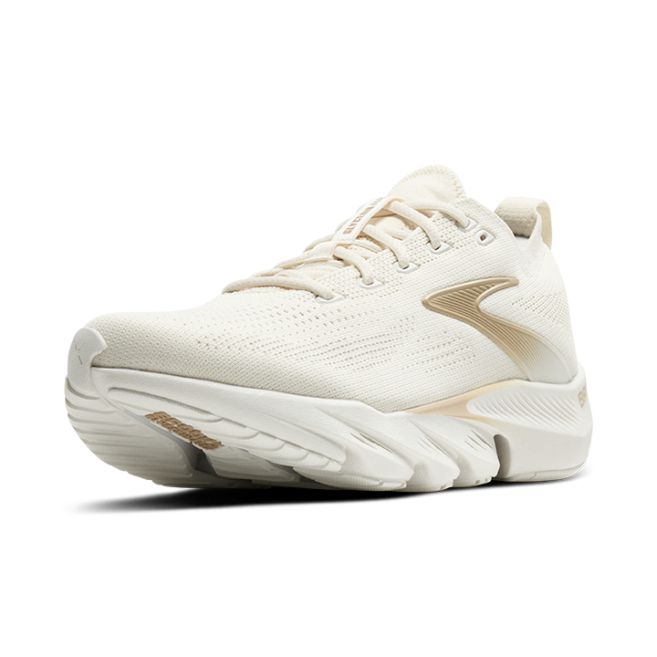 Brooks Glycerin Flex | Coconut / Starfish / Chateau | Men display picture 1