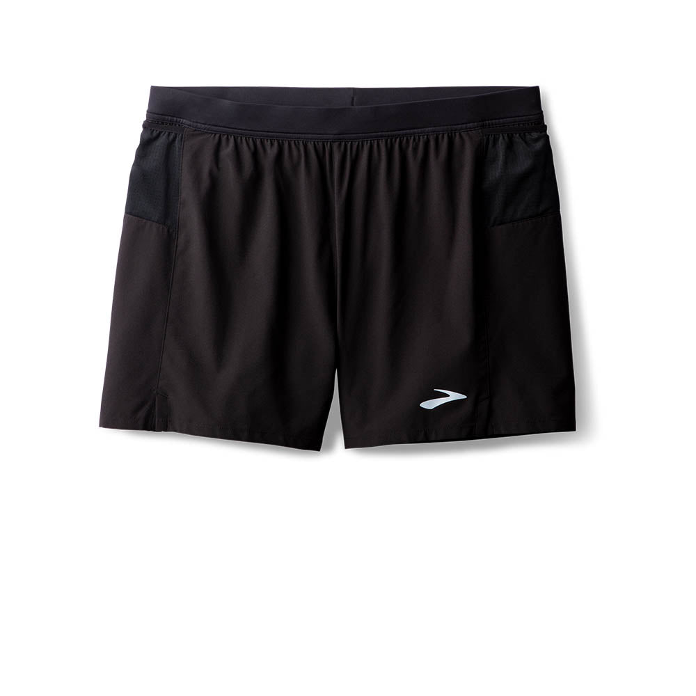 BROOKS Men's Journey 5" Short Black - 211542-001