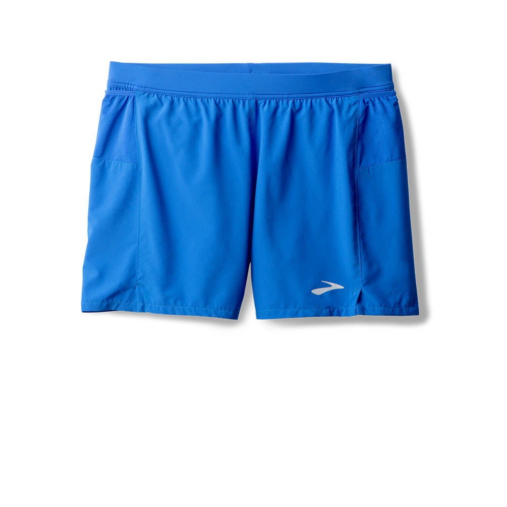 BROOKS Men's Journey 5" Short Neo Blue - 211542-448