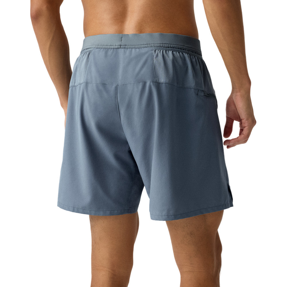 BROOKS Men's Journey 7" 2-in-1 Short Storm - 211543-097