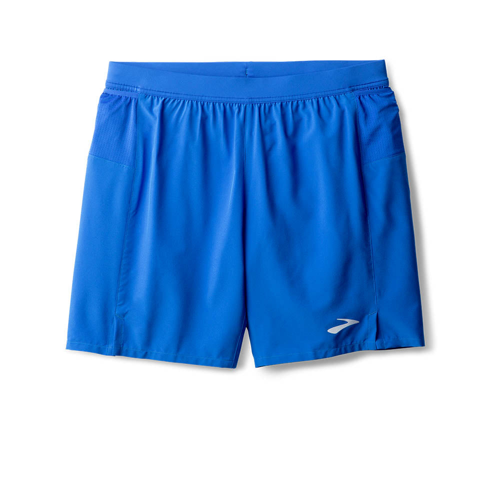 BROOKS Men's Journey 7" Short Neo Blue - 211544-448