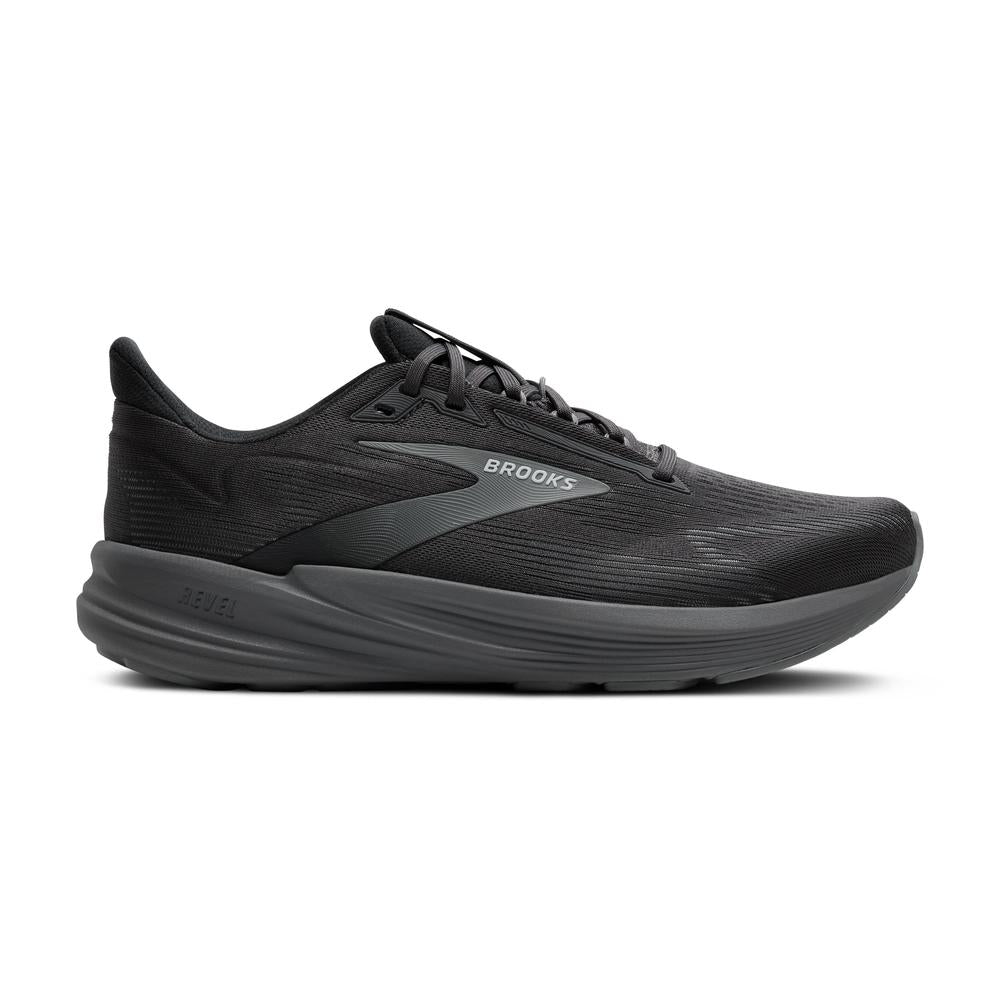 Brooks Revel 8 | Primer/Blackened Pearl | Men's Everyday Running