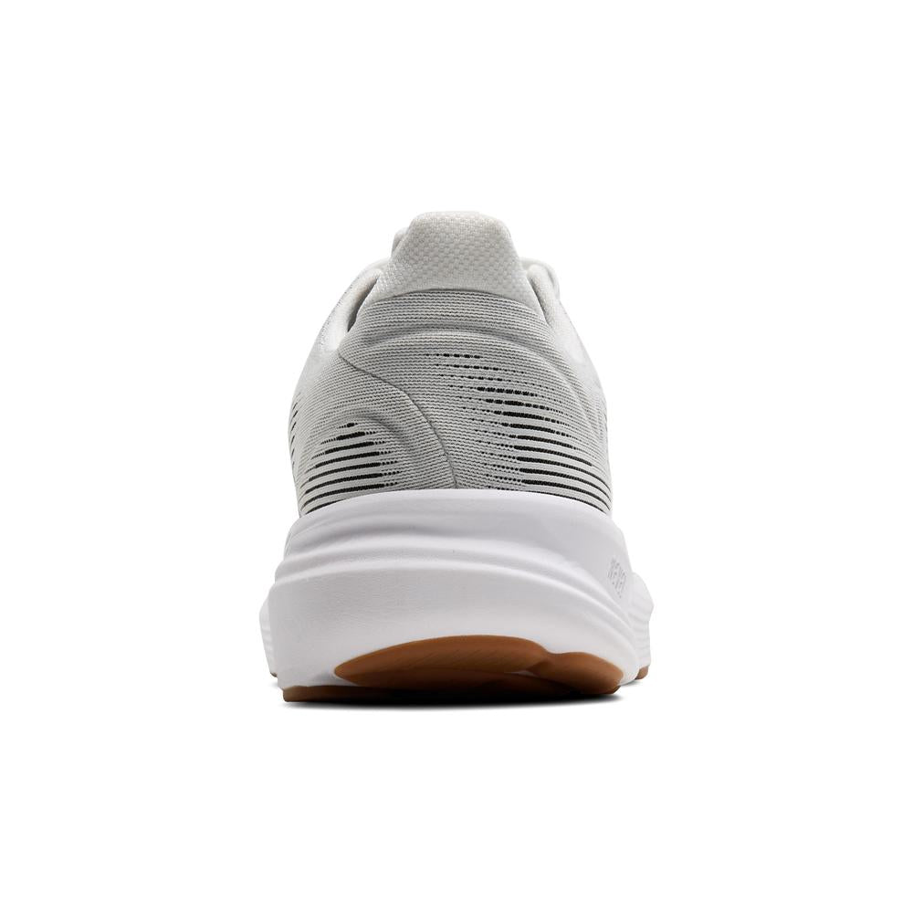 Brooks Revel 8 | White/Black/Oak Buff | Men's Everyday Running and