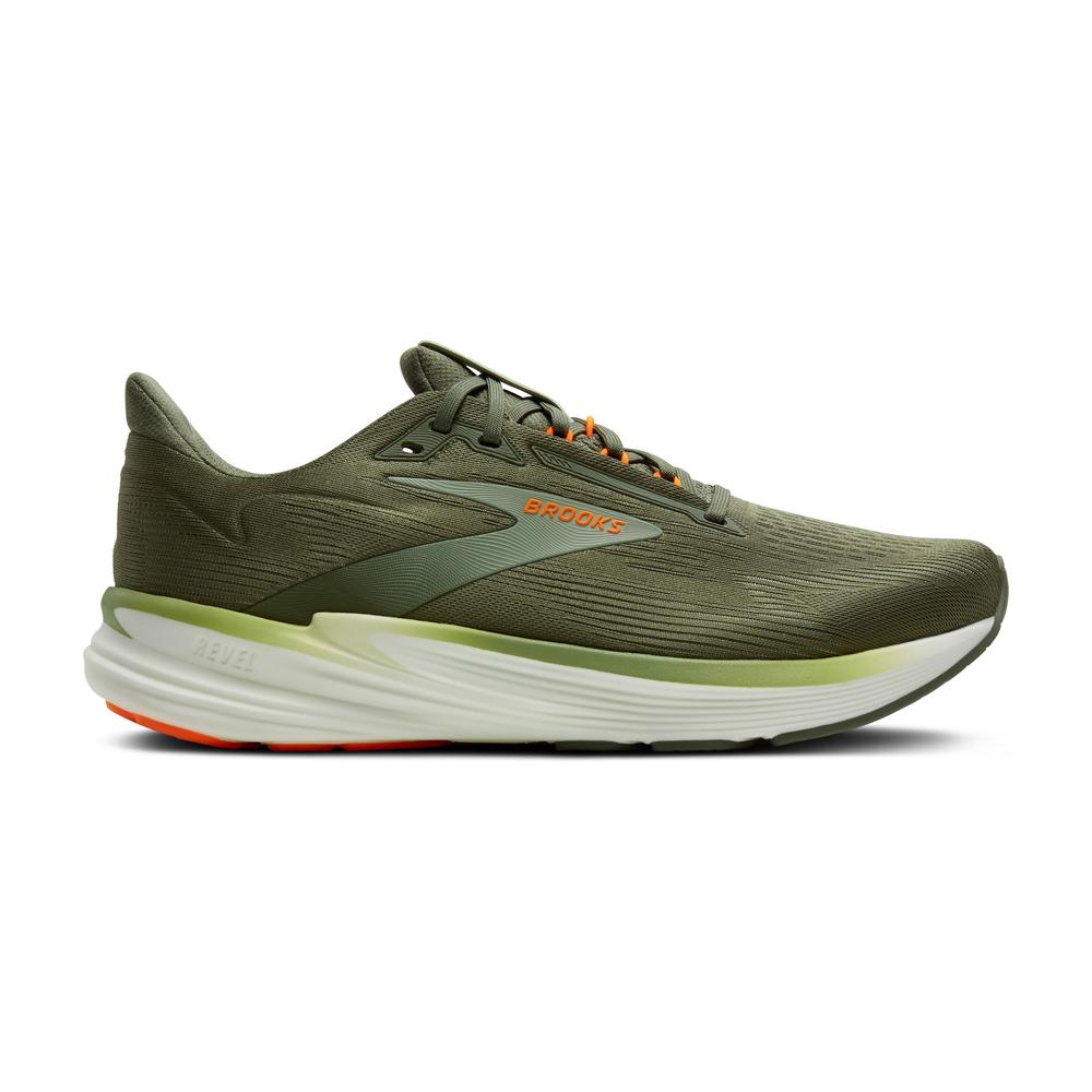 BROOKS Men's Revel 8 - 1104681D380