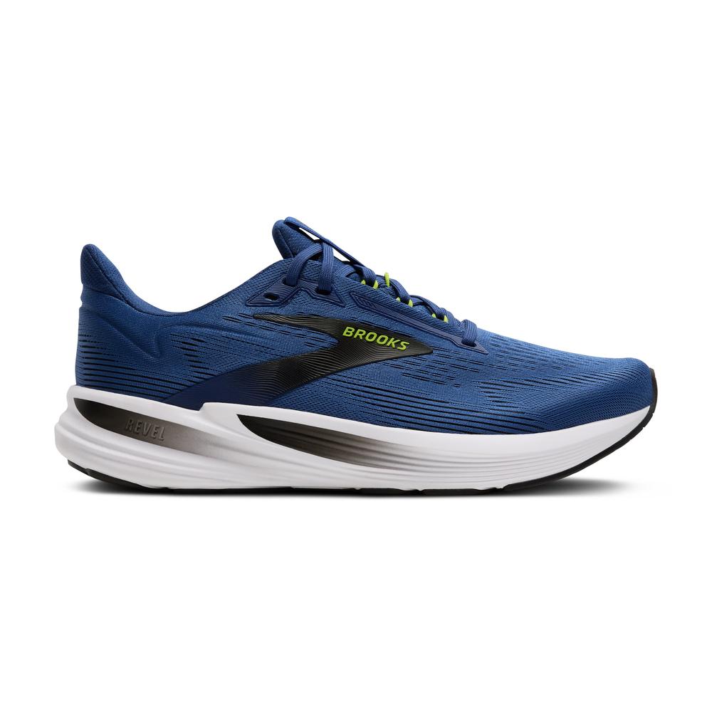 BROOKS Men's Revel 8 - 1104681D425