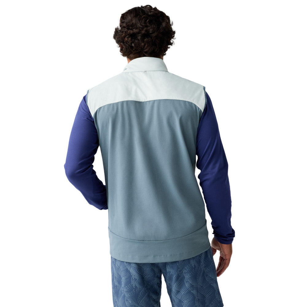 BROOKS Men's Shield Hybrid Vest 3.0 Smoke/Storm - 211525-183