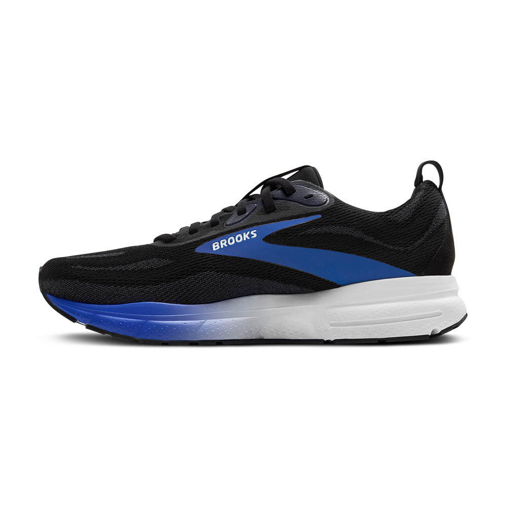 BROOKS Men's Trace 4 - Black/Cobalt/Limpet - 1104521D079