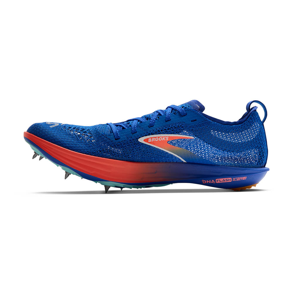 BROOKS U Hyperion Elite LD -, Cobalt/Pink Clay/Orange - 1000471D408