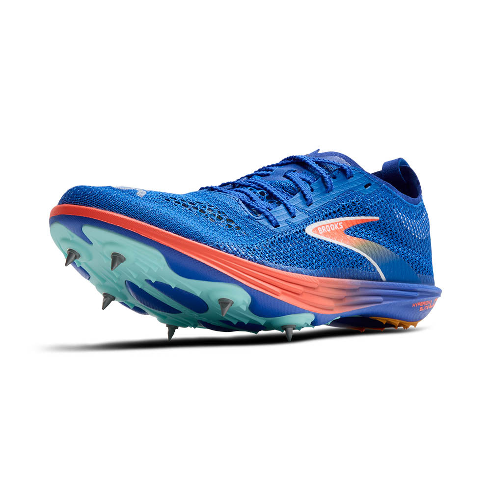 Brooks Hyperion Elite LD | Cobalt Blue | Long-Distance Track