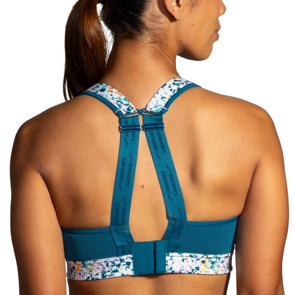 BROOKS W Convertible 2.0 Sports Bra - Speedwork - 350089-416